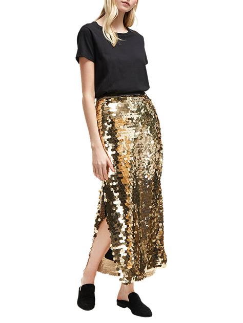 The 10 Best Sequin Skirts To Buy Now Club Forty
