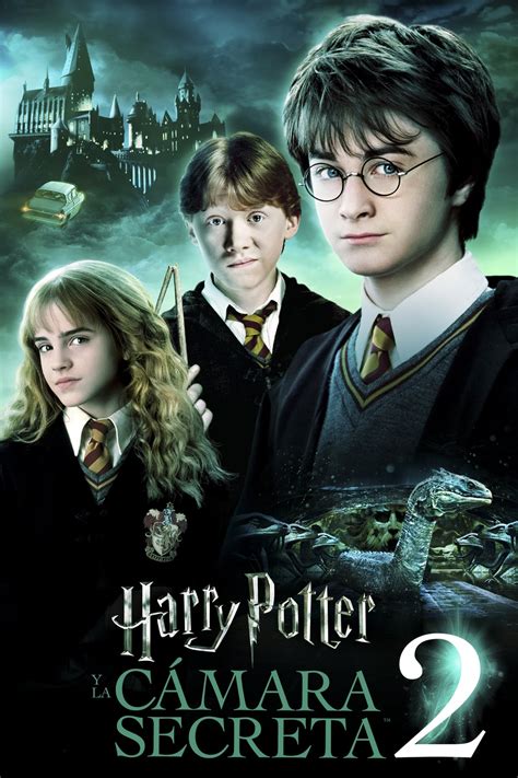 Harry Potter Y La Camara Secreta Online - Ver Harry Potter y la cámara secreta (2002) Online Latino HD - Pelisplus