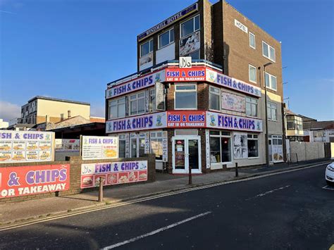 Halal Fish & Chips - HalalRun