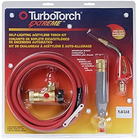 Amazon Com Turbotorch Pl Adlx Mc Torch Kit Swirl For Mc