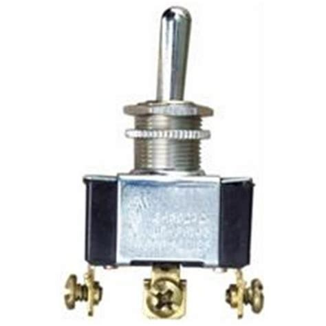Toggle Switch Heavy Duty Momentary Spdt On Off On