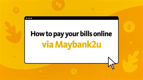 Download the maybank app on your smartphone and launch the maybank. How to pay your bills online via Maybank2u - YouTube