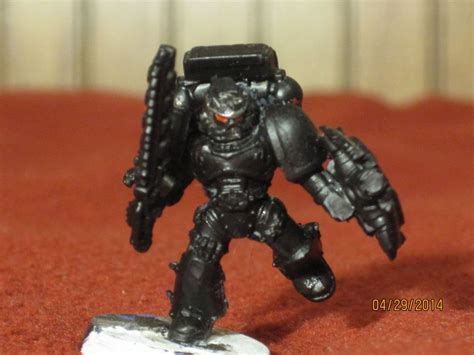 Vanguard Shield Veteran 1 Wip Adeptus Astarteslegiones Astartes