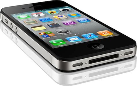 Cdma Iphone 4 Sales Below Apples Expectations Macrumors