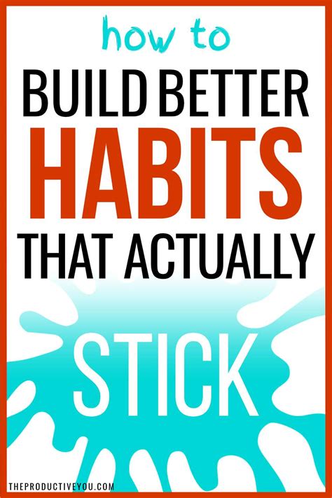 Build Better Habits That Actually Stick With Creative Deliberate