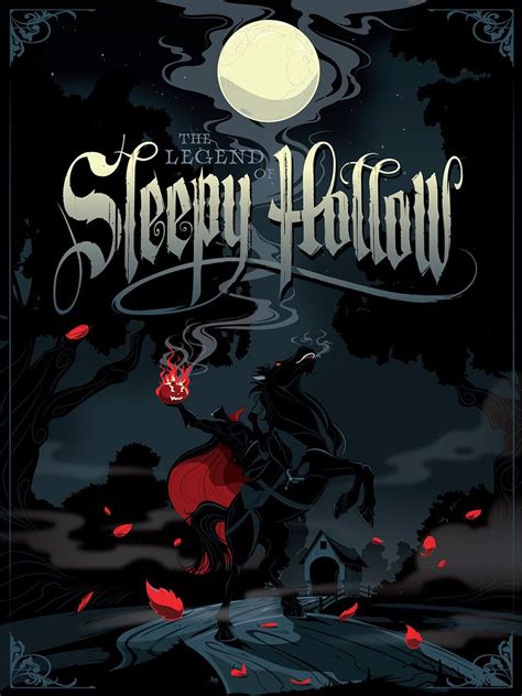 Mikemahleartthe Legend Of Sleepy Hollow