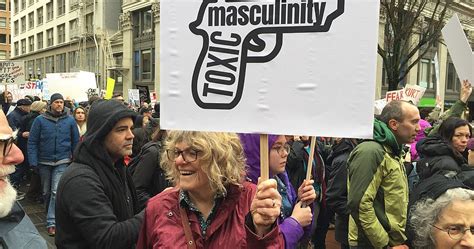 Toxic Masculinity And Its Threat To A Caring Society Opendemocracy