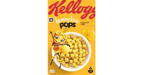 Kelloggs Honey Pops Online Kaufen Mpreis Onlineshop