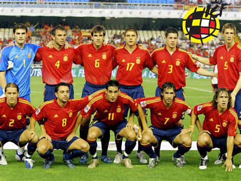 Sports In News Spain Football Team Review