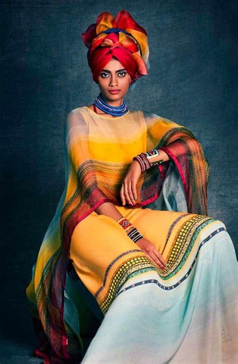 Top Fashion Designers Priyanka Ella Lorena Lama Ethnic Fashion Look Fashion African Fashion