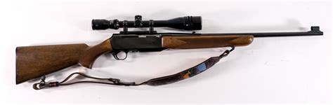 Sold Price Browning Bar 30 06 Rifle Invalid Date Est