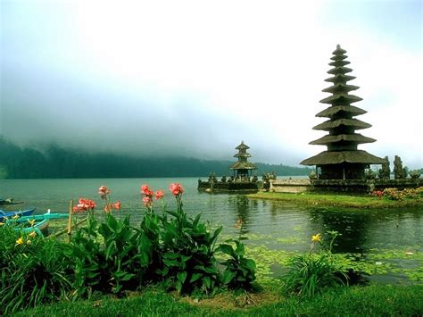 Obyek Wisata Alam Bedugul Bali  Info Terbaru 2015