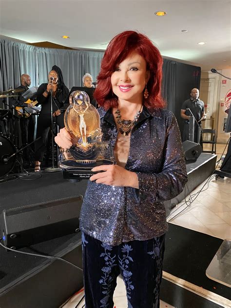 Naomi Judd Inducted Into Women Songwriters Hall of Fame - American 