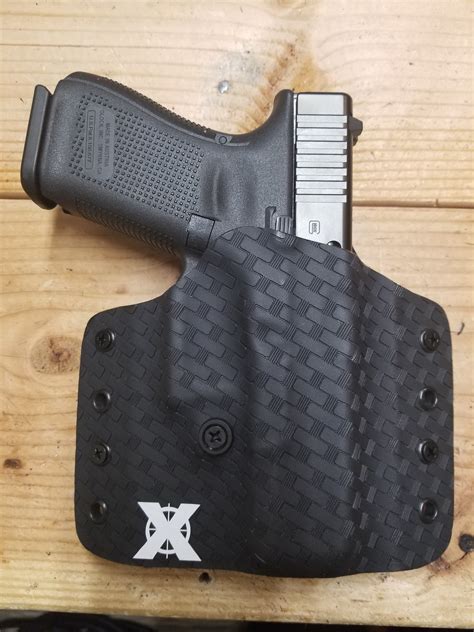 Glock 19-22-23 Holsters - Weapon X Holsters