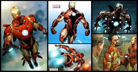 Extremis Vs Bleeding Edge Which Iron Man Armor Do You