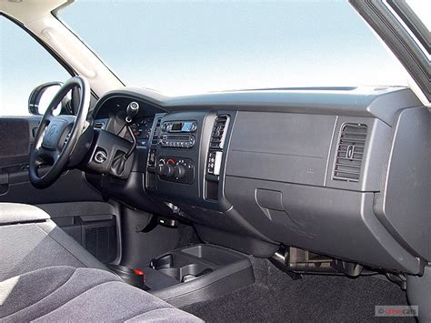Image 2004 Dodge Dakota 4 Door Quad Cab 131 Wb Sport Dashboard Size