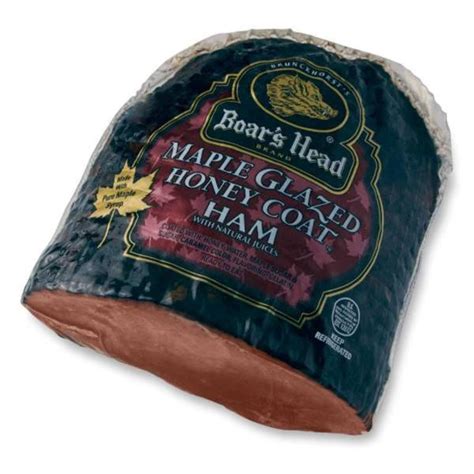 Save On Boar S Head Baby Maple Honey Ham Order Online Delivery Giant