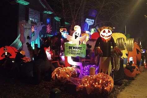 First Citywide Halloween Celebration In The Usa Was In Minnesota