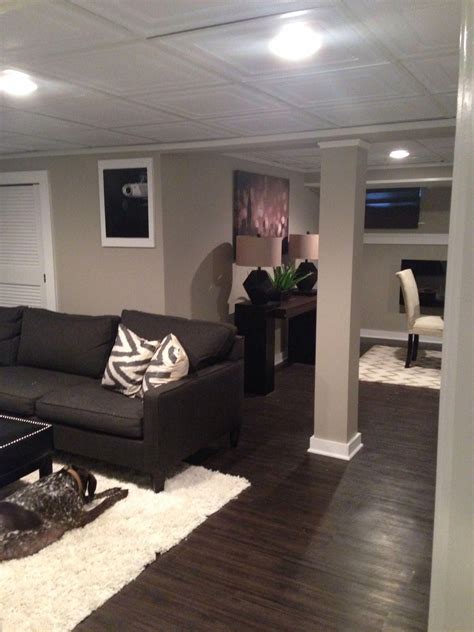 A Finishing Basement Reconstruction To Increase Your Home Value