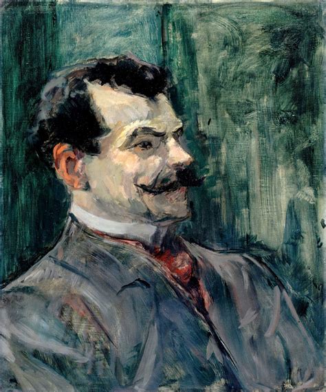 Henri De Toulouse Lautrec Post Impressionist Painter