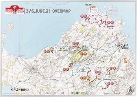 Check spelling or type a new query. Le Rallye de Sardaigne dévoile son parcours 2021 - Speed ...