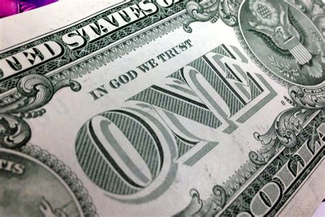 ‘in God We Trust Is The Motto On Us Currency Unconstitutional