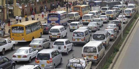 End Of Nairobi Traffic Cabinet Approves Establishment Of Body To