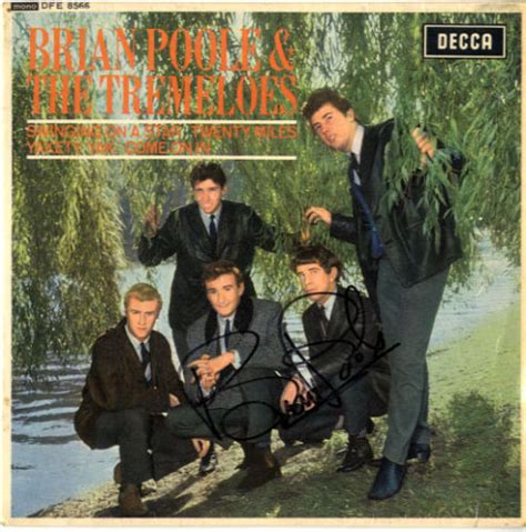 Brian Poole And The Tremeloes Discogs