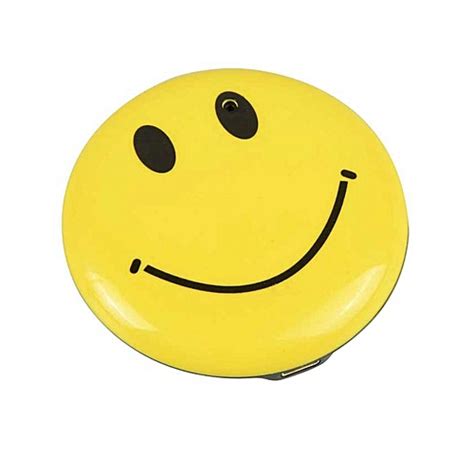 Generic Smiley Face Badge 4gb Hidden Camera Video Recorder With Audio