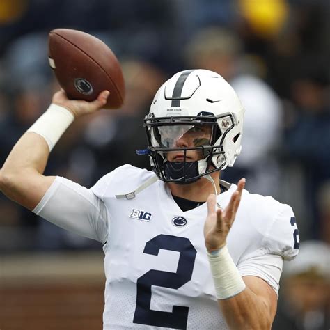 When is the best time to start the transfer generally, you need to have earned a minimum gpa of 2.0 in order to be eligible to play college he followed ncaa football transfer rules in moving on from north carolina state in 2011 and heading to. Penn State QB Tommy Stevens Reportedly Enters NCAA ...