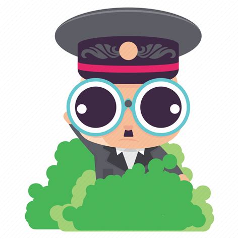 Dictator Emoji Emoticon Man Spy Sticker Icon Download On Iconfinder