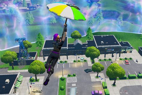 Fortnite Patch 1010 Brings Back Retail Row Reduces Mech Spawn Rate