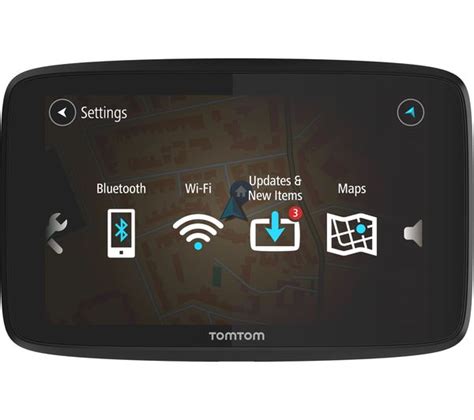 Buy Tomtom Go 620 Car 6 Sat Nav Worldwide Maps Free Delivery Currys