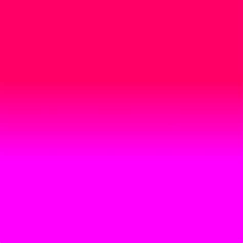 Hot Pink And Neon Pink Ombre Shade Color Fade Posters By