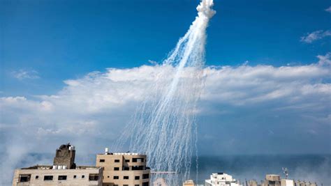From Fallujah To Falasteen The Use Of White Phosphorus
