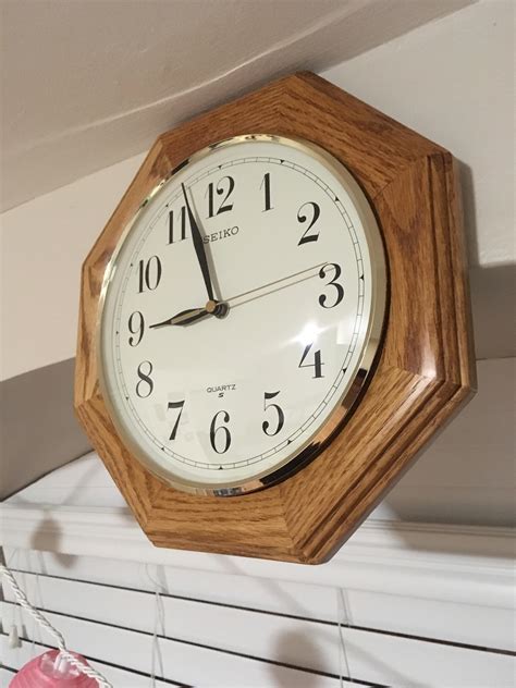 Had To Buy A New Clock After My Cheap Target Clock Stop Working Found