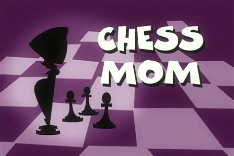Bedanya ninja heroes 1.8.1 dengan 1.10. Chess Mom - Dexter's Laboratory