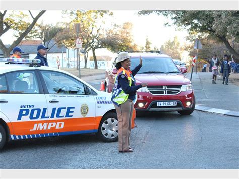 Jmpd Conducts School Road Safety Campaign Comaro Chronicle