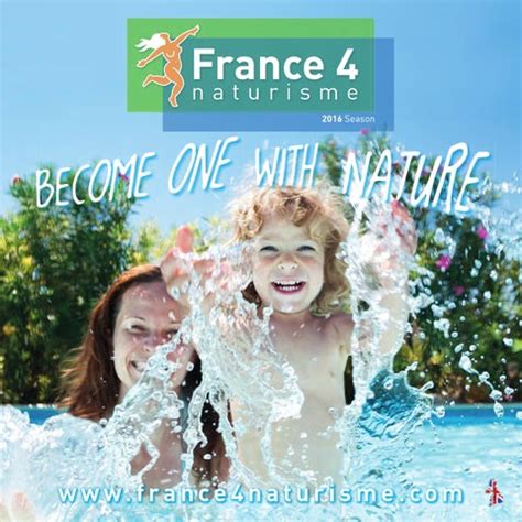 France 4 Naturism Brochure 2016 By Johnny Chu Issuu