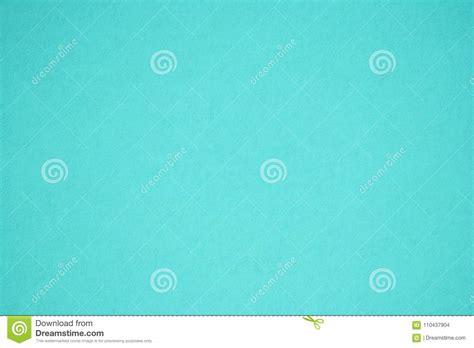 Turquoise Paper Texture Stock Photo Image Of Paper 110437904