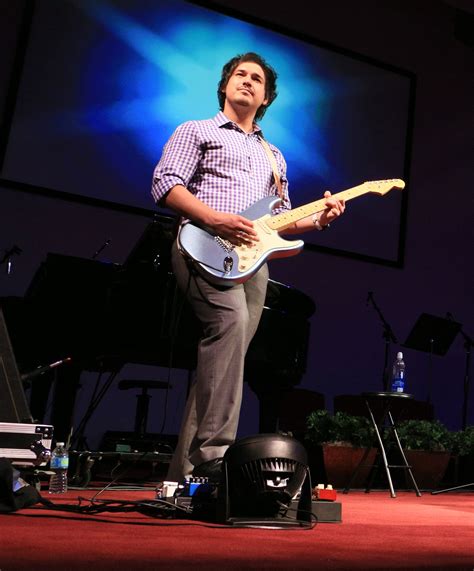Ivan Parker's son on guitar images COPYRIGHT 2014 | Southern gospel