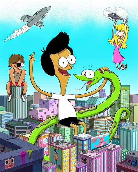 Nickalive Nickelodeon Usa To Premiere Brand New Episodes Of Sanjay