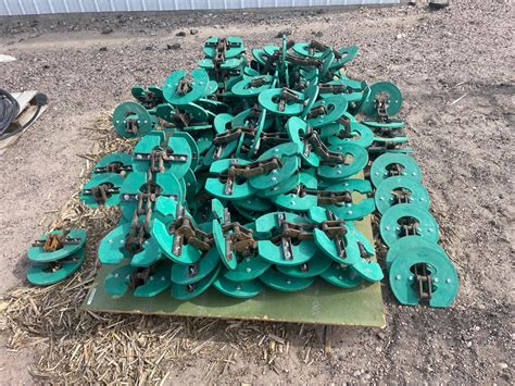 Sukup 10” Chain For Loop System Bigiron Auctions