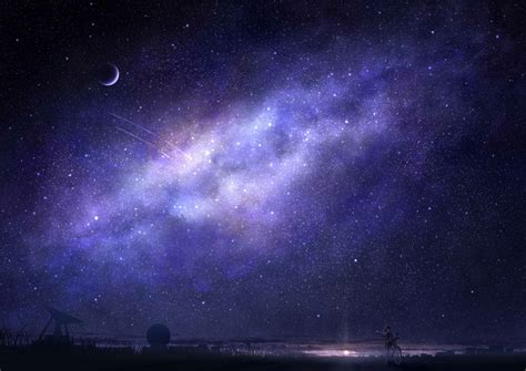 Milky Way By Arsh