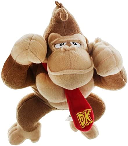 Best Giant Donkey Kong Plush For Kids And Adults