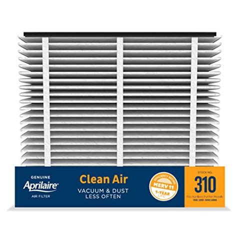 Aprilaire Replacement Furnace Air Filter For Aprilaire Whole Home