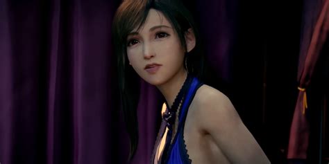 Which Tifa Dress To Choose In Final Fantasy 7 Remake