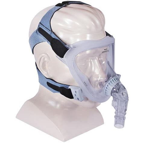 Philips Respironics Cpap Full Face Mask Fitlife With Headgear Small