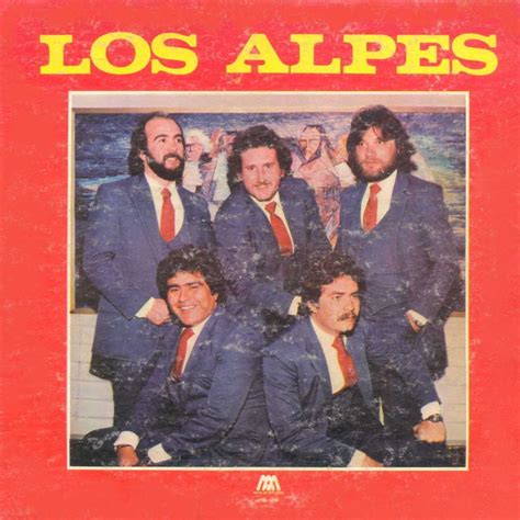 El Mundo Del Cuarteto Los Alpes Los Alpes 1984