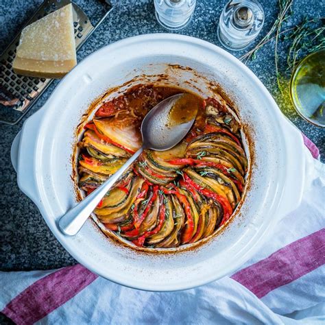Best Slow Cooker Ratatouille Recipe For This Fall